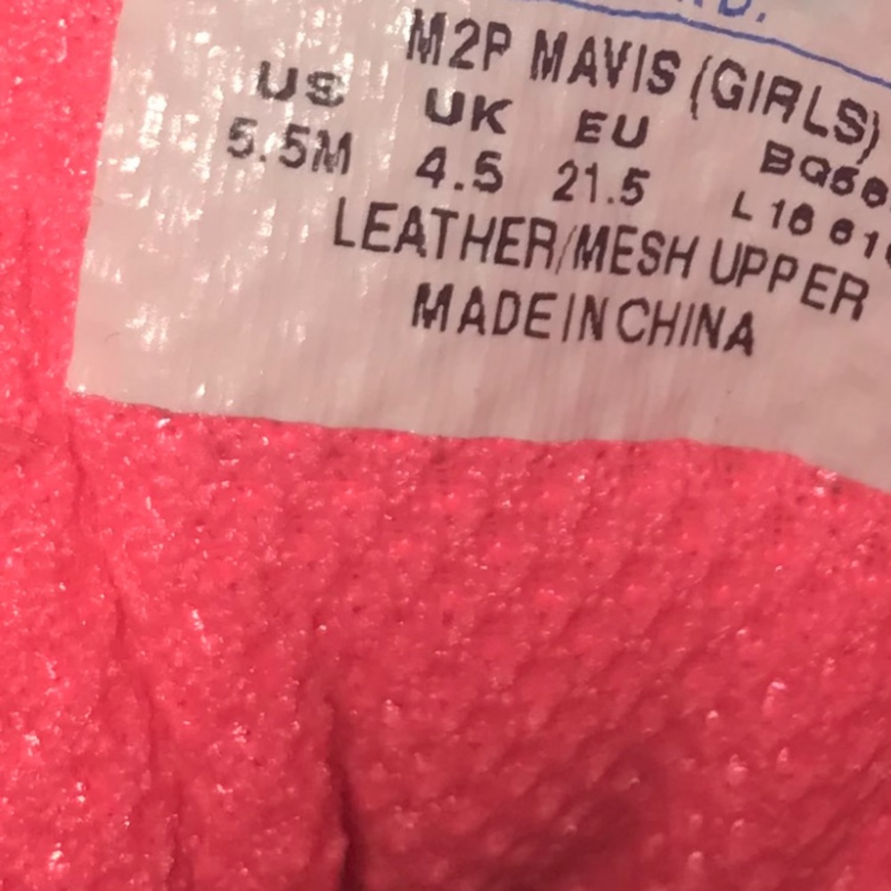 Stride Rite sneakers - Picture 4 of 4